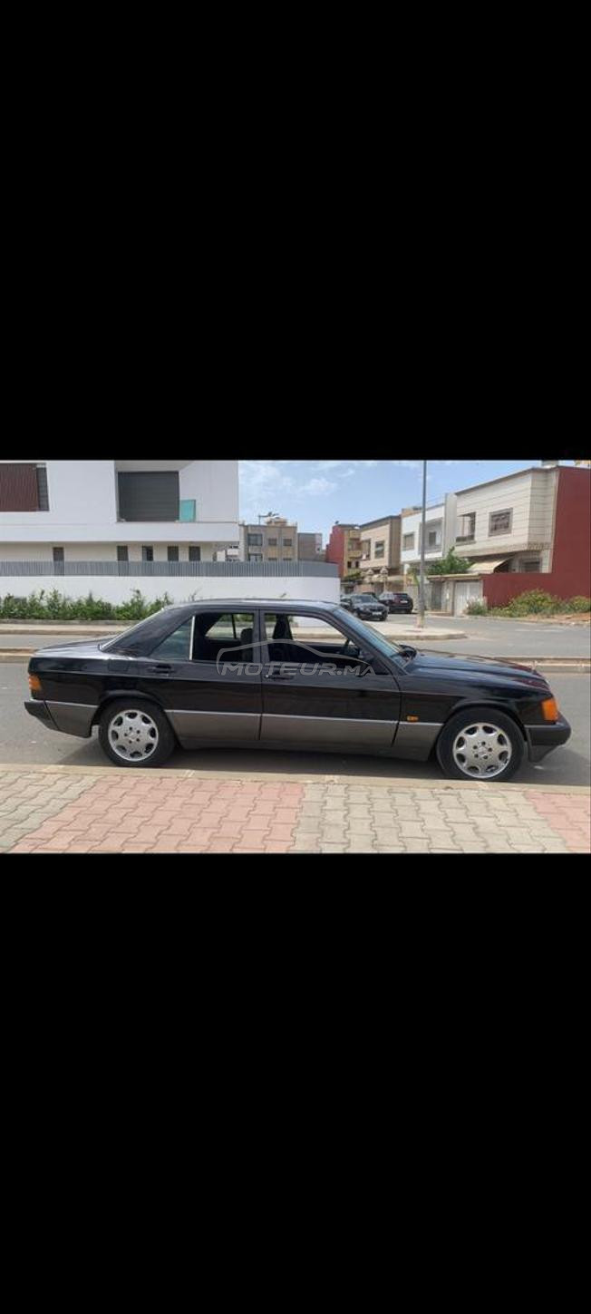 Mercedes-Benz 190 Diesel Manuelle 1990 à Salé