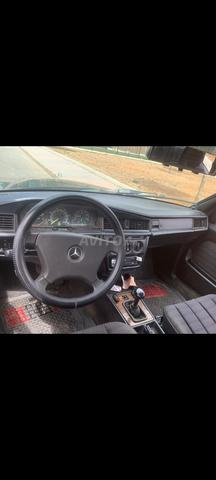 Mercedes-Benz 190 Diesel Manuelle 1990 à Salé - 2