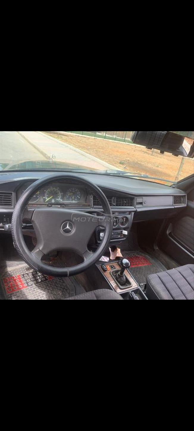 Mercedes-Benz 190 Diesel Manuelle 1990 à Salé