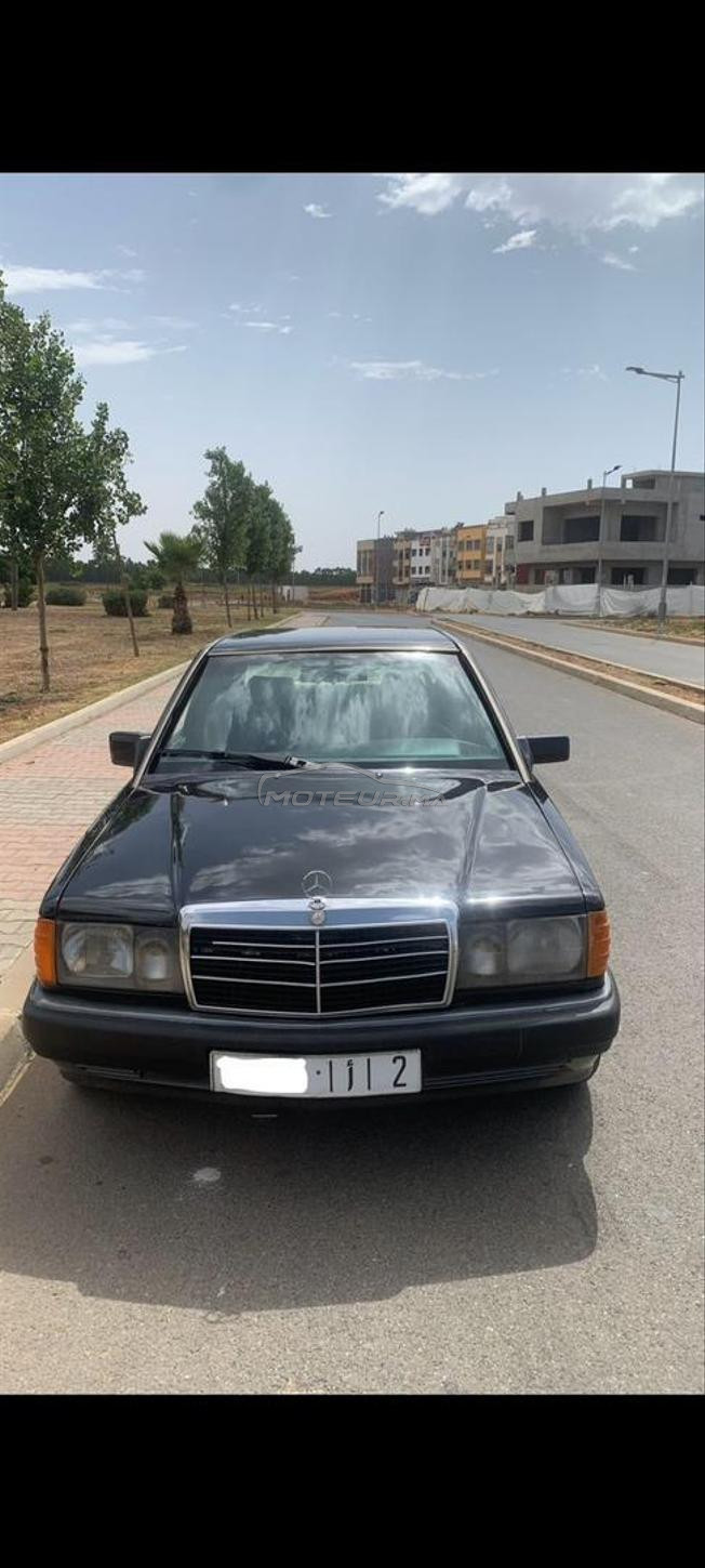Mercedes-Benz 190 Diesel Manuelle 1990 à Salé