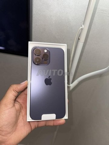 iphone 14 pro max 256GB batterie 87