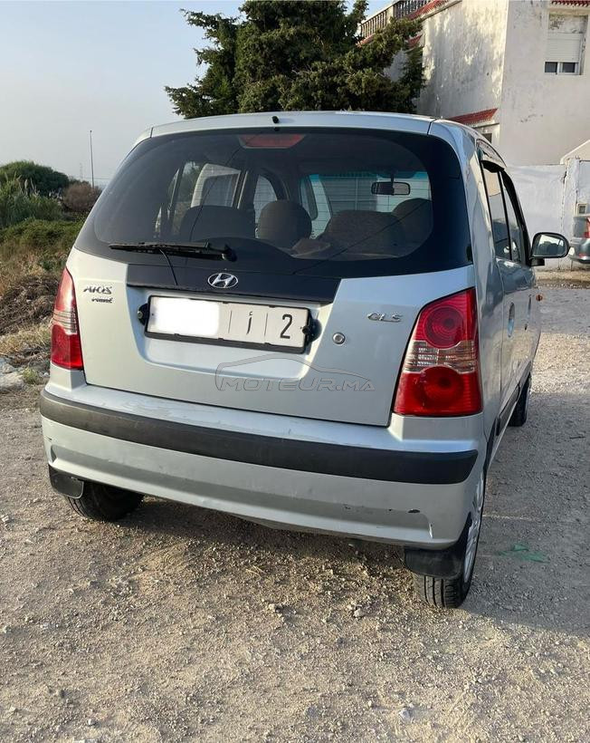 هيونداي اتوس 