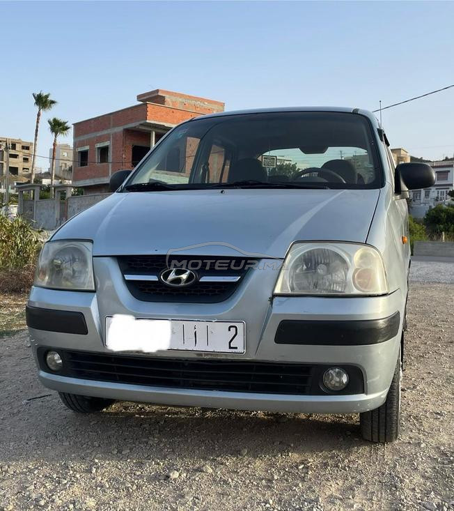هيونداي اتوس 