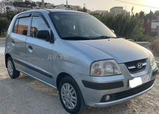 هيونداي اتوس 