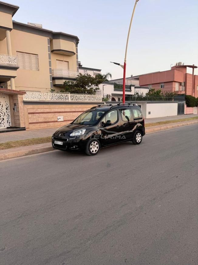 Peugeot Partner Diesel Manuelle 2014 à Berkane