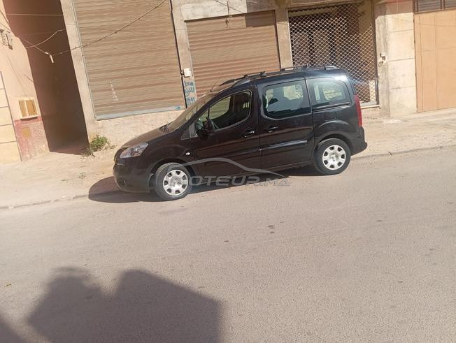 Peugeot Partner Diesel Manuelle 2014 à Berkane