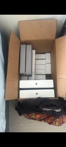 iPad MacBook apelle watch airpods 