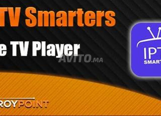 Boostez votre divertissement avec notre IPTV en 4K