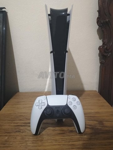 PS5 slim 50 jeux 