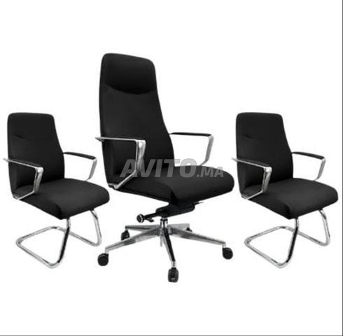 fauteuil visiteur et président prix usine   nador - 2