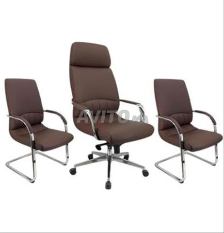 des chaises bonne qualité   àà bouzniika - 2