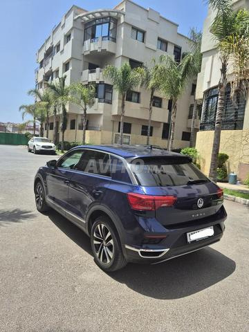 Volkswagen T-Roc Diesel Manuelle 2020 à Salé - 2