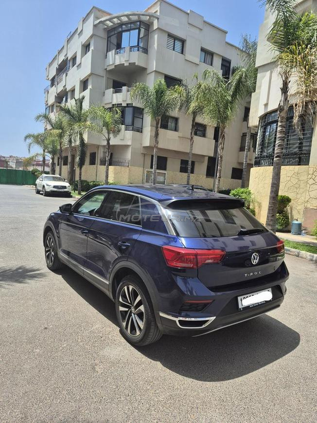 Volkswagen T-Roc Diesel Manuelle 2020 à Salé