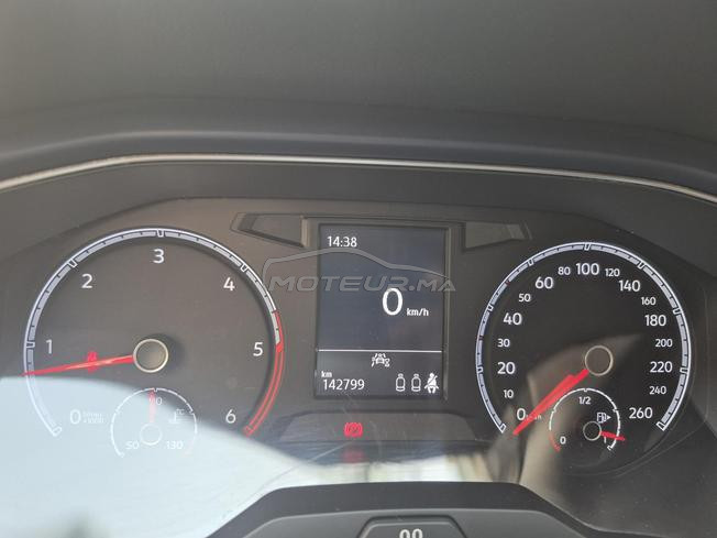 Volkswagen T-Roc Diesel Manuelle 2020 à Salé