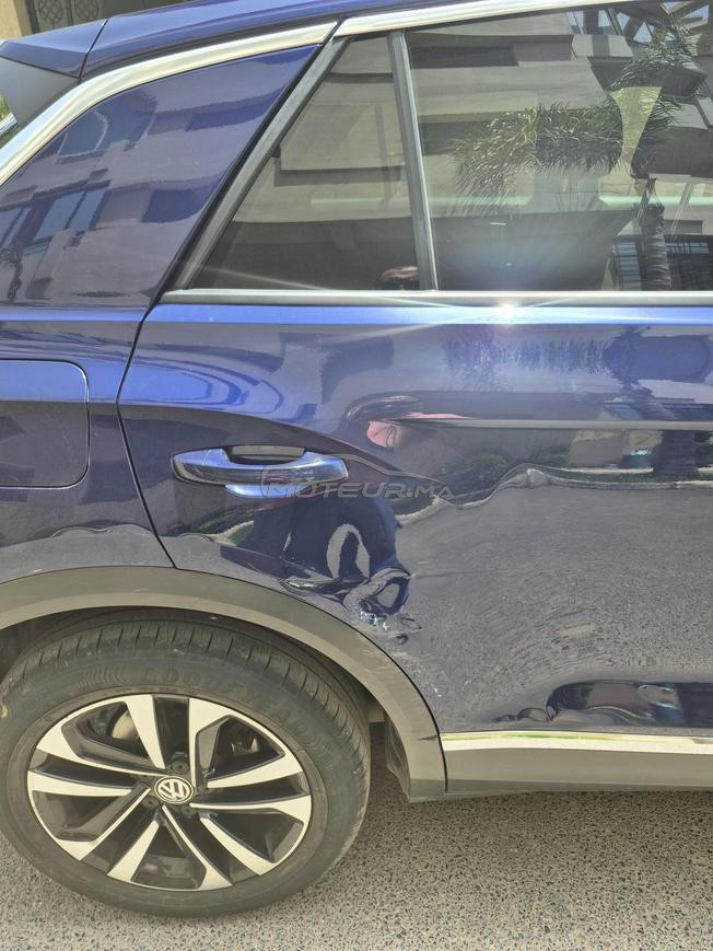 Volkswagen T-Roc Diesel Manuelle 2020 à Salé