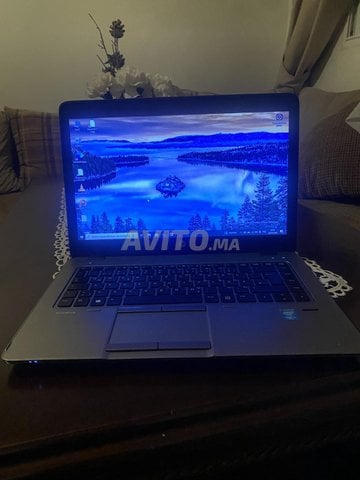 Pc hp disque dur ssd 8gb ram