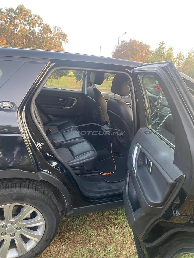 Land Rover Discovery Diesel Automatique 2016