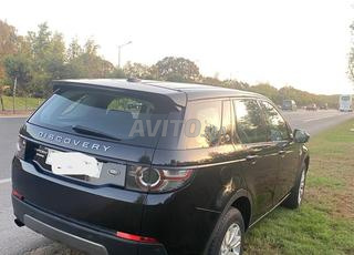 Land Rover Discovery Diesel Automatique 2016