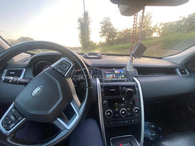 Land Rover Discovery Diesel Automatique 2016