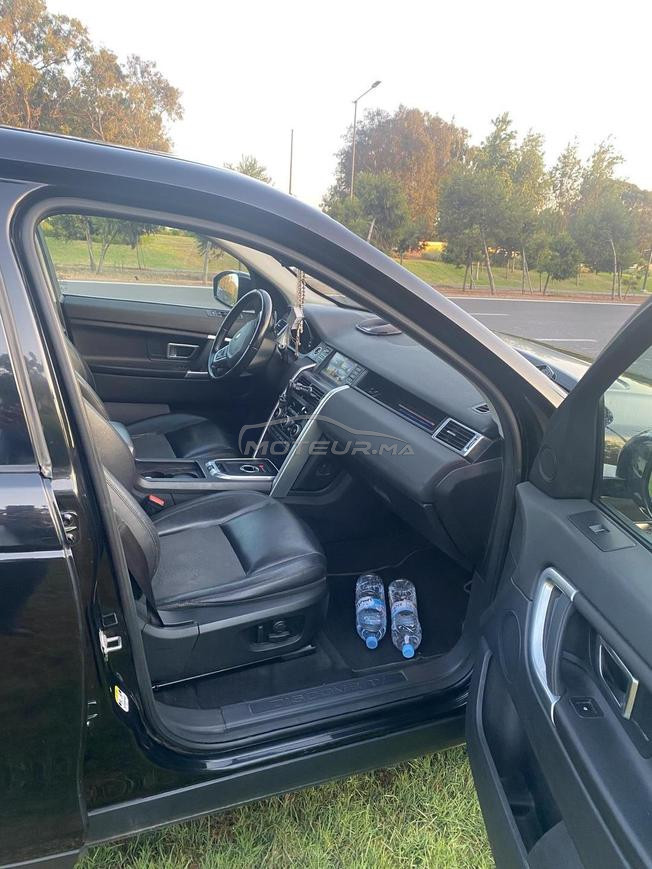 Land Rover Discovery Diesel Automatique 2016
