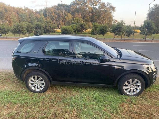 Land Rover Discovery Diesel Automatique 2016