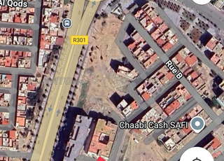 سعيدة 1  اقامة الغروب 5 