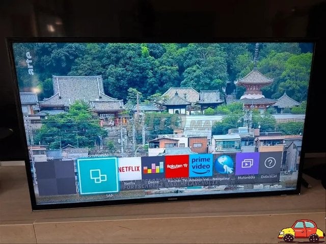 TV Samsung 40 pouces Smart 