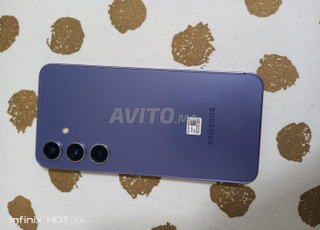 téléphone Samsung s24