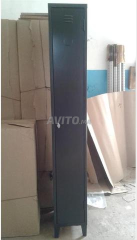 fabrication vestaire 2 3 4 portes  de mohammedia - 2