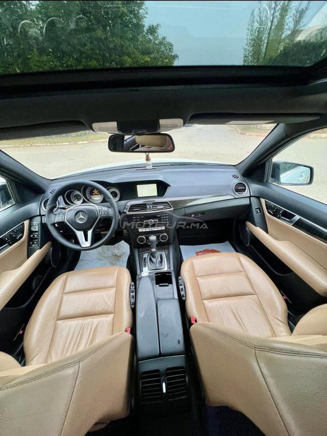 Mercedes-Benz C-Classe C220d pack amg