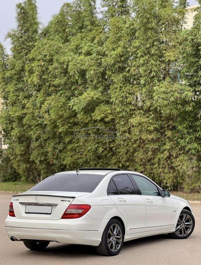 Mercedes-Benz C-Classe C220d pack amg