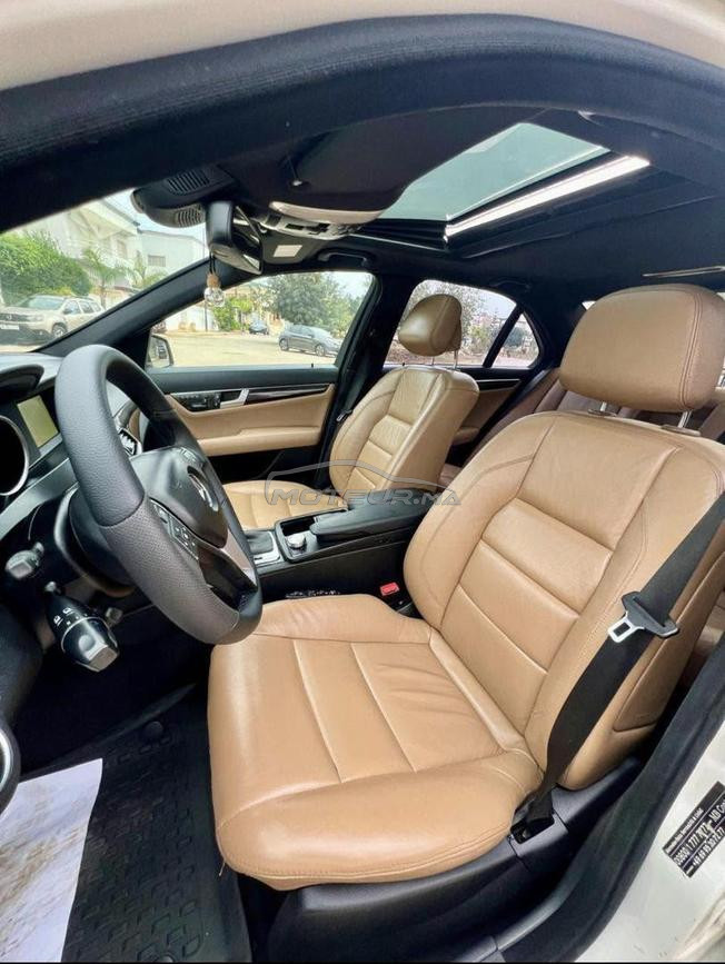 Mercedes-Benz C-Classe C220d pack amg