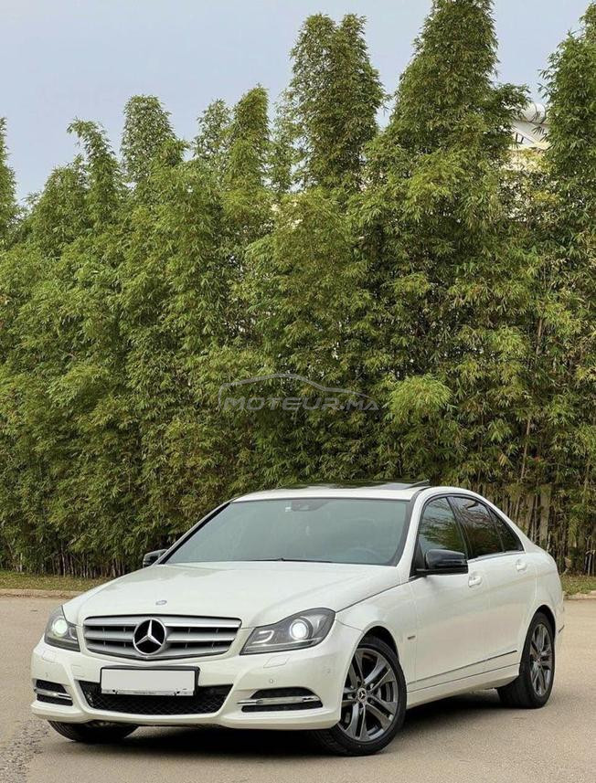 Mercedes-Benz C-Classe C220d pack amg