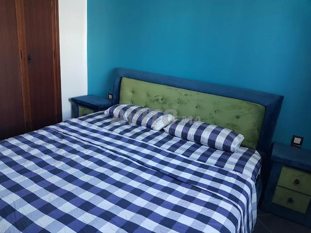 Jolie Appartement avec piscine Jawhara smir  - 2