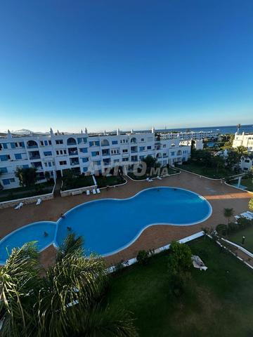 Appartement bien équipé avec piscine Kabila vista - 2