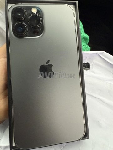 iPhone 13 pro max 256Go 
