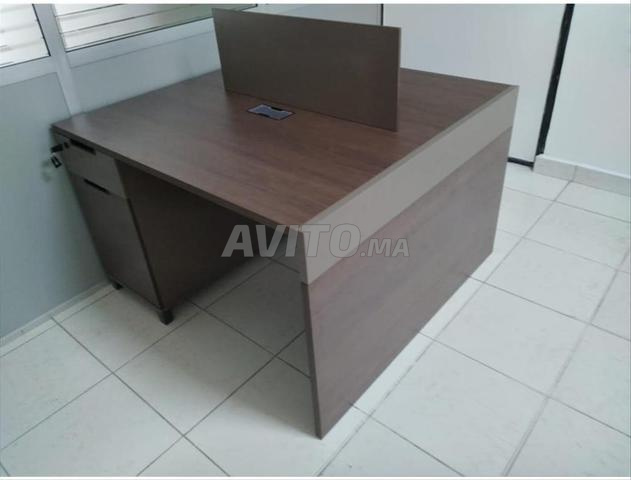 DES BUREAUX BENCH EN BOIS MDF SD  