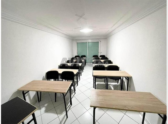 Fabrication Mobilier Scolaire تصنيع طاولة 