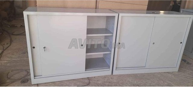 armoire de bureau métallique bonne prix  a 