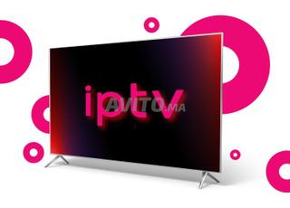 UHD IPTV مستقبلية بدقة 4K بدون تخزين مؤقت