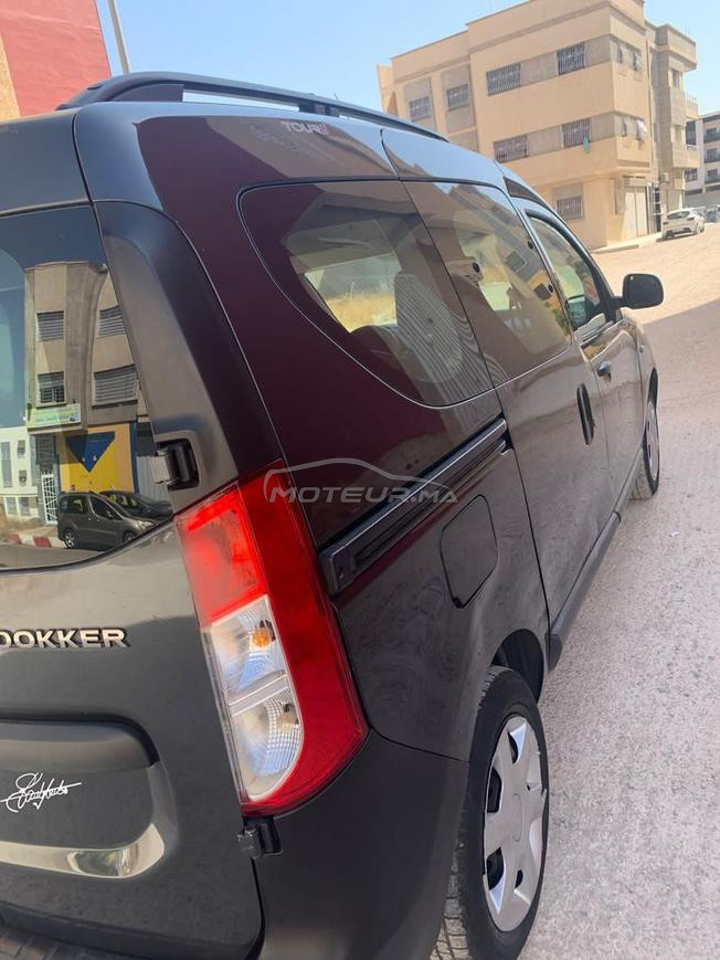 Dacia dokker 2015