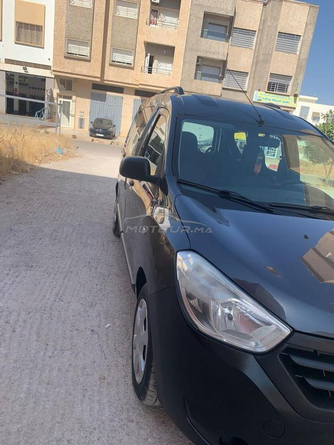 Dacia dokker 2015