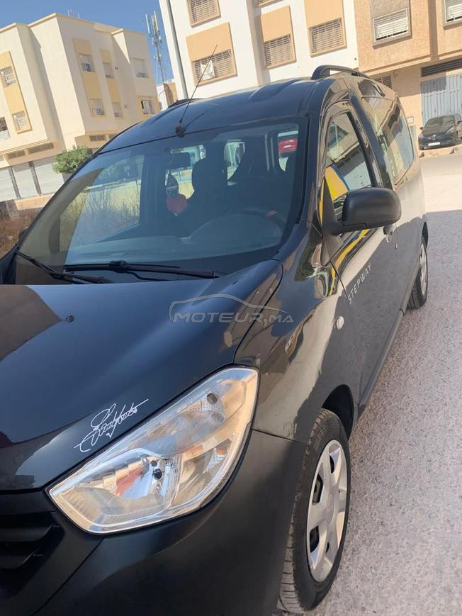 Dacia dokker 2015