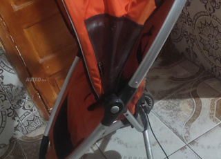 poussette quinny aluminium khfifa 