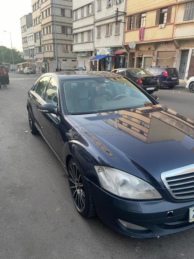 Mercedes S320 à vendre ou Reprise