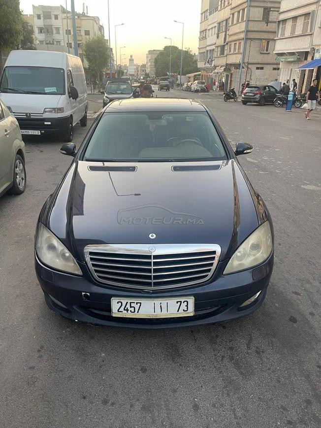 Mercedes S320 à vendre ou Reprise