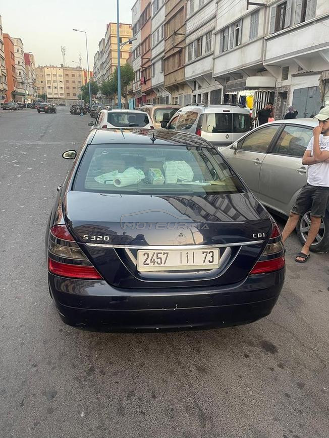 للبيع أو تبادل ميرسيدس s320
