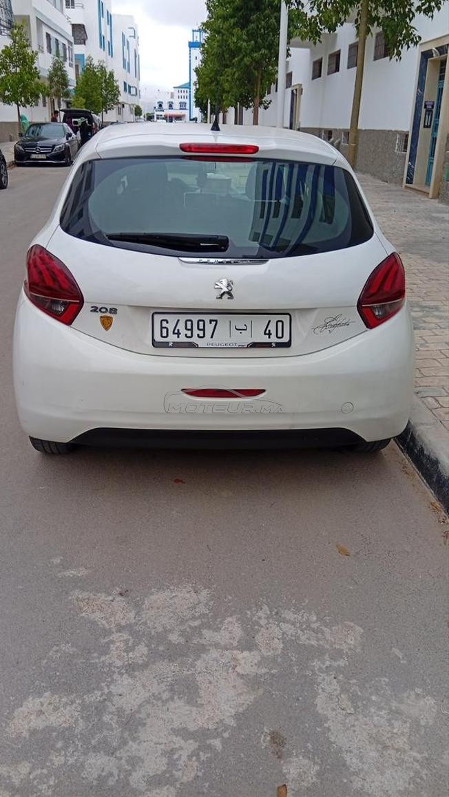 voiture d'occasion en bonne état 