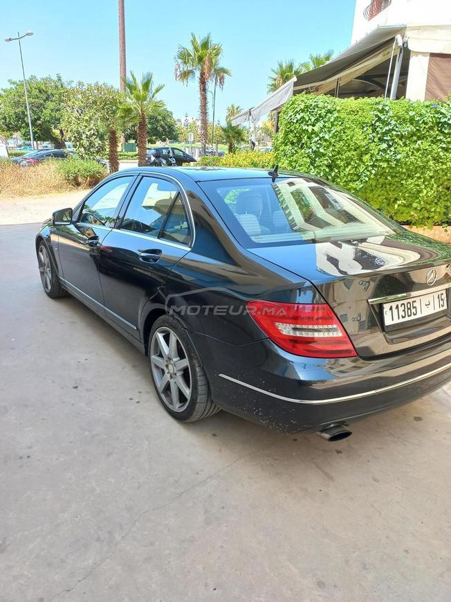 mercedes 220 model 2012 dedouanee 2016