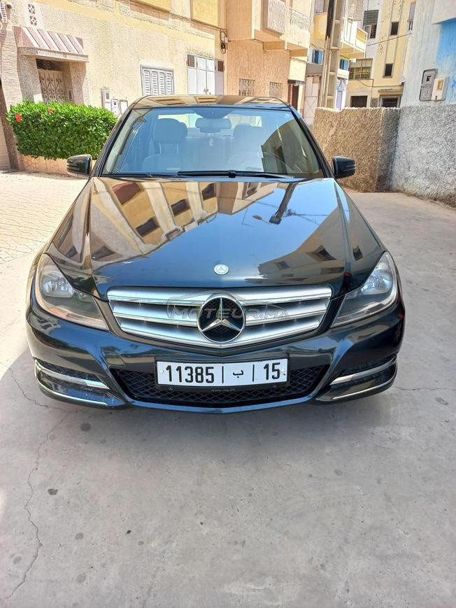 mercedes 220 model 2012 dedouanee 2016
